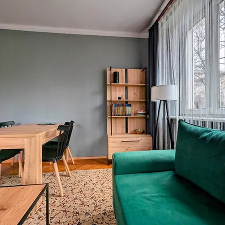 Humberta 2 By Homeprime Apartment Krakow